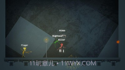 机器火柴人战斗截图2