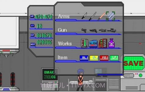 labstillalive全cg版截图1