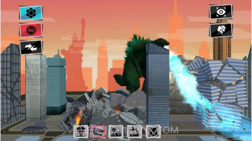 粉碎城市大冒险截图3