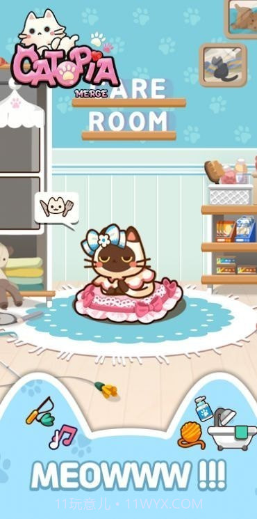 萌猫大本营截图1