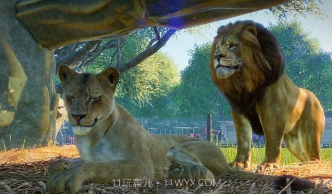 动物园之星手游模拟器中文版截图1