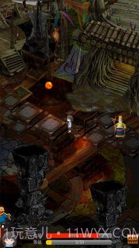 单机蜀山武侠截图4