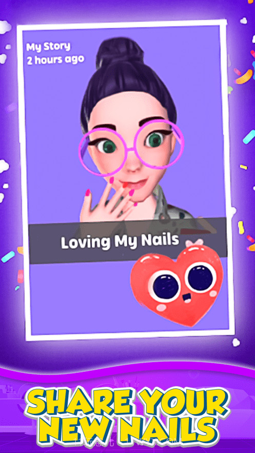 时尚美甲店截图4