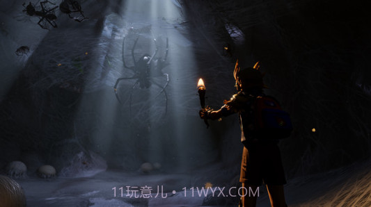 grounded禁闭求生截图3