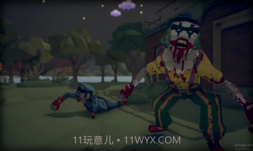 活死人僵尸生存截图2