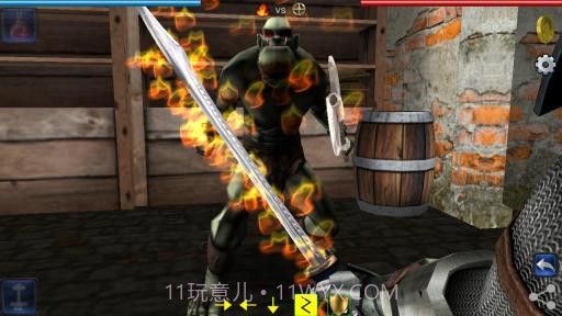 史诗之剑 Epic Swords截图2