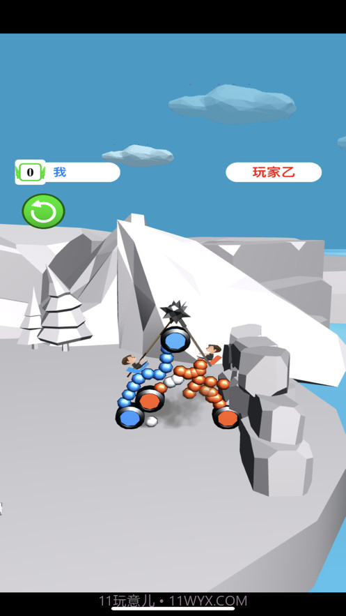 画车战斗截图3 画车战斗截图3