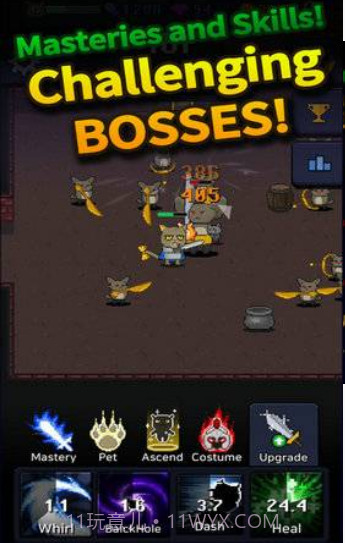 猫之塔截图1 猫之塔截图1