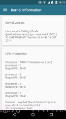 内核调校:Kernel Adiutor截图1