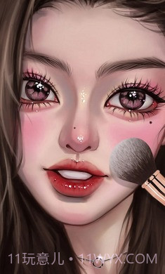 明星化妆师截图1 明星化妆师截图1