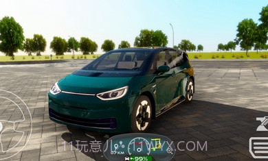 电动汽车模拟器截图4