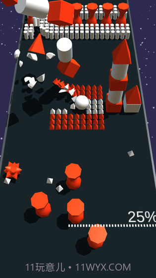 彩球碰撞大作战v3.4截图4