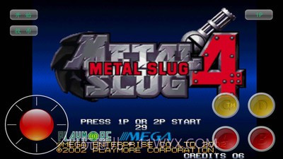 合金弹头4截图2