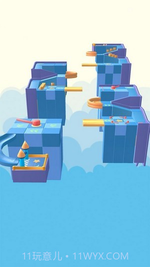 球球别砸我截图3 球球别砸我截图3