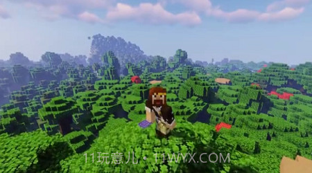 我的世界咒术回战模组截图1