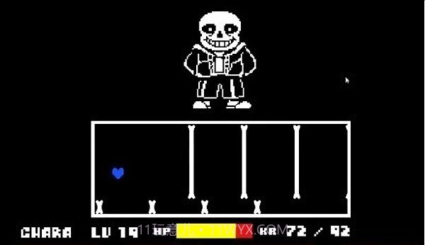sans模拟器在线玩截图3