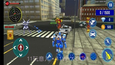 怪物卡车机器人截图3 怪物卡车机器人截图3