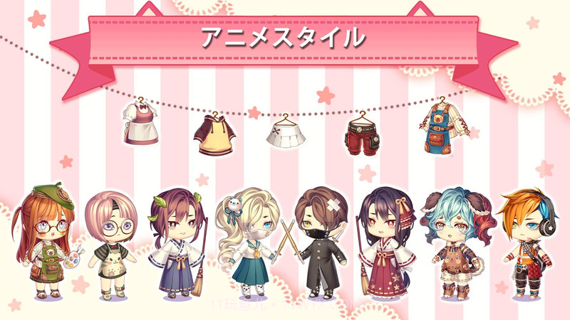 卡哇伊房间设计v3.4截图4 卡哇伊房间设计v3.4截图4