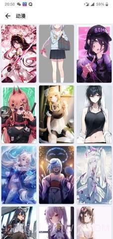 创美壁纸屋截图1 创美壁纸屋截图1