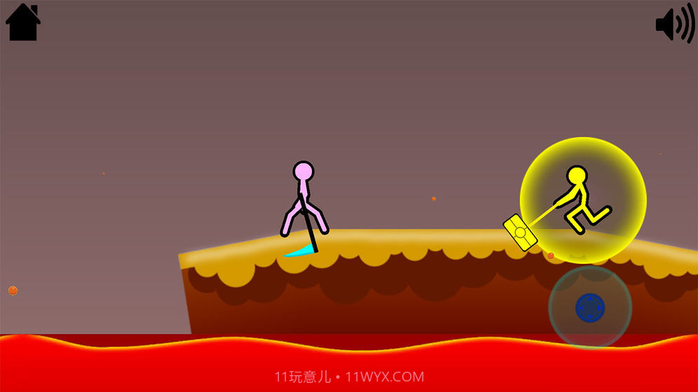 火柴人擂台赛截图2