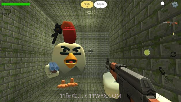 Roosters Firefight截图2 Roosters Firefight截图2