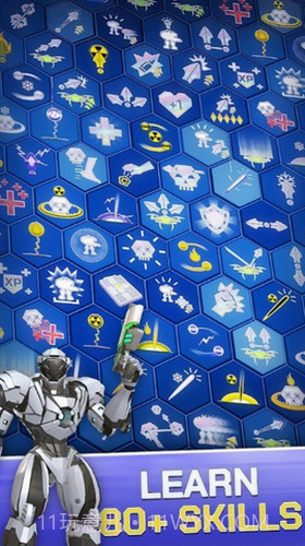 太空登陆者截图2