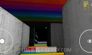 彩虹朋友恐怖截图4 彩虹朋友恐怖截图4