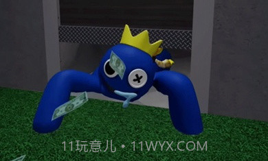 彩虹朋友恐怖截图3 彩虹朋友恐怖截图3