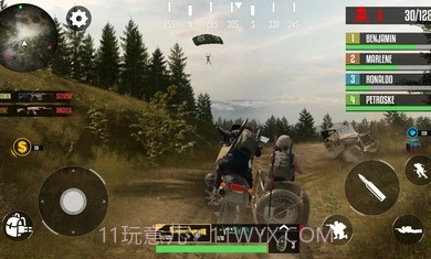 第一人称射击突击队3D截图3