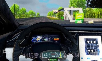 电动汽车模拟器截图3