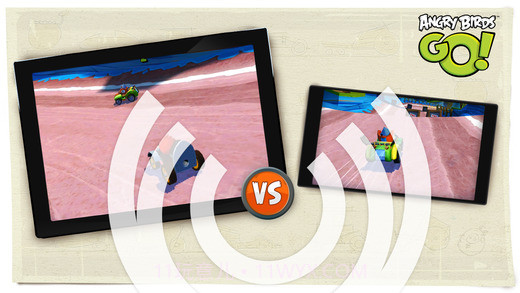 愤怒的小鸟Go！截图2