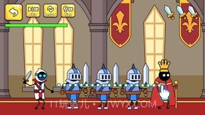 刺客与国王截图2