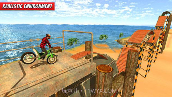 摩托车特技2019APP截图1 摩托车特技2019APP截图1