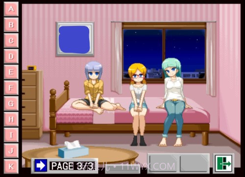 尽情在房间里玩耍截图2 尽情在房间里玩耍截图2