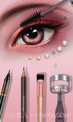 明星化妆师截图3 明星化妆师截图3