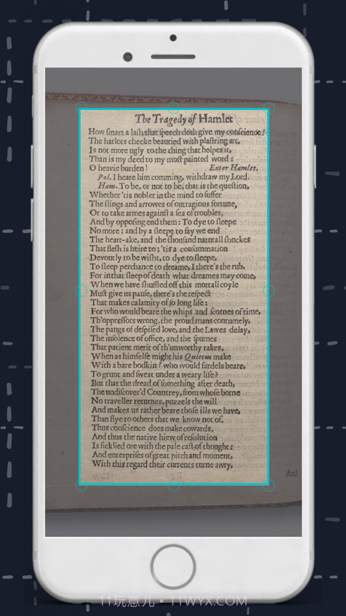 二维码阅读器和工具截图3