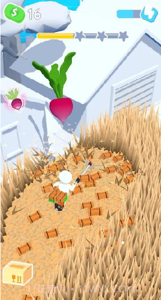 草坪搬运工3D截图3 草坪搬运工3D截图3