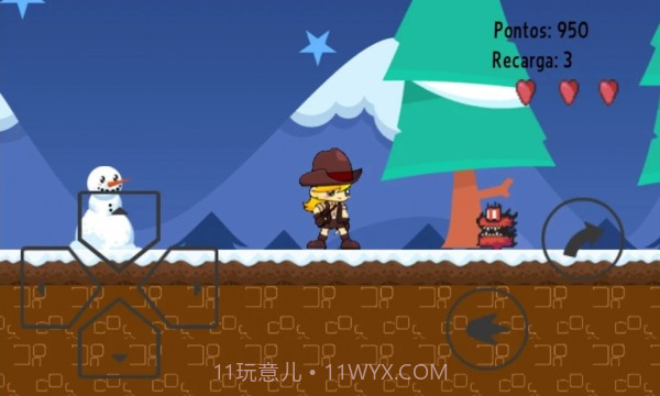 玛丽安娜的冒险截图2