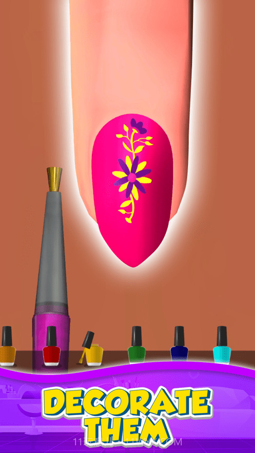 时尚美甲店截图2