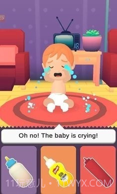 佛系养娃截图2 佛系养娃截图2