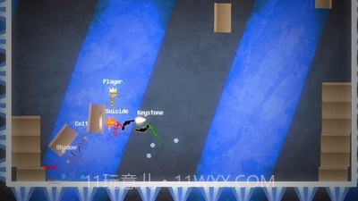 机器火柴人战斗截图4