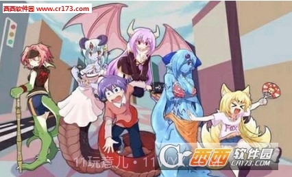 勇者大战魔物娘手机版截图2