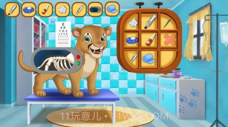 戴安娜的动物园截图1