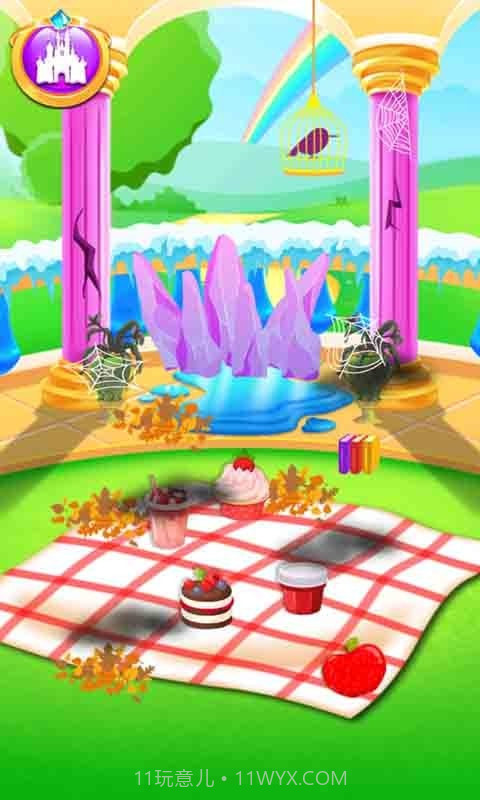 清洁小公主截图4 清洁小公主截图4