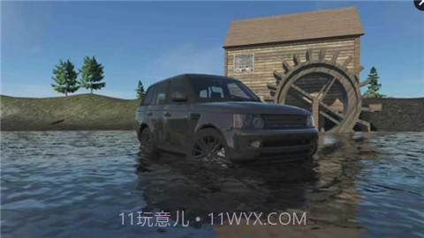 真正的越野四驱车截图3