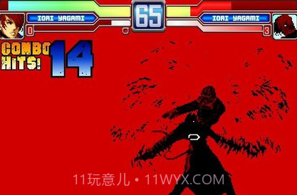 拳皇2008巅峰之战截图1 拳皇2008巅峰之战截图1