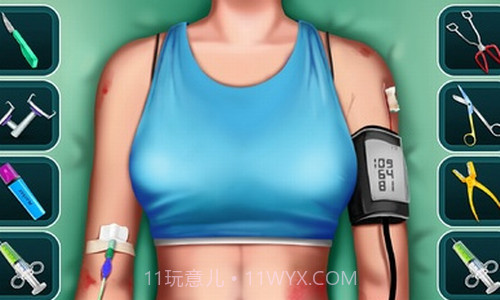 外科医生手术模拟器截图1 外科医生手术模拟器截图1