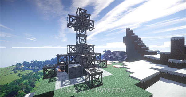 我的世界工业时代2截图1