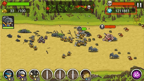 世界守卫军全英雄解锁无限钻石截图1 世界守卫军全英雄解锁无限钻石截图1