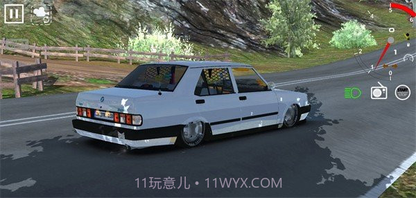 真实汽车模拟2无限金币版截图3 真实汽车模拟2无限金币版截图3